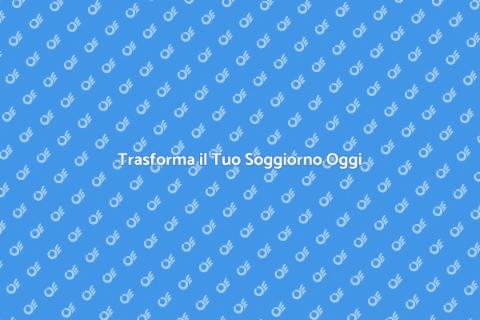 Ristrutturare un Soggiorno con Stile
