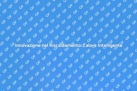 Nuovo Contabilizzatore di Calore