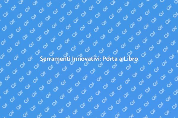 Trasforma il Tuo Esterno con una Porta