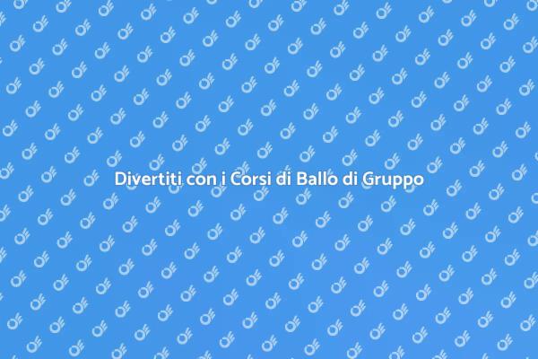 Ballo di Gruppo: Divertimento e Fitness