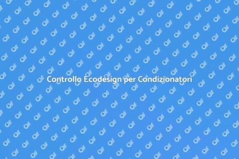 Verifica Compatibilità Ecodesign Condizionatore