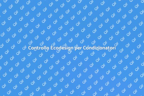 Ecodesign e Condizionatori: Verifica Essenziale