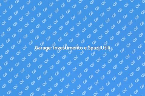 Aggiungere un Garage: Vantaggi e Idee