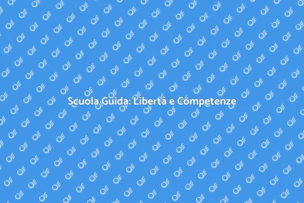 Impara a Guidare: Un Nuovo Inizio