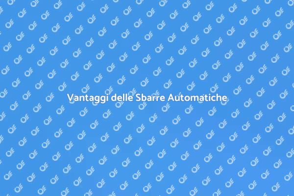 Sbarre Automatiche: Sicurezza e Design