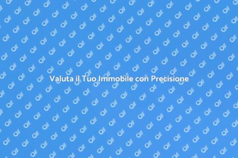 Analisi Estimativa Immobiliare