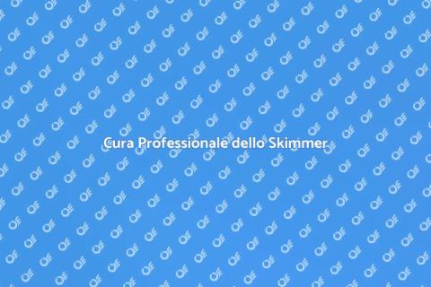 Manutenzione Skimmer Professionale