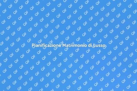 Wedding Planning di Alta Gamma