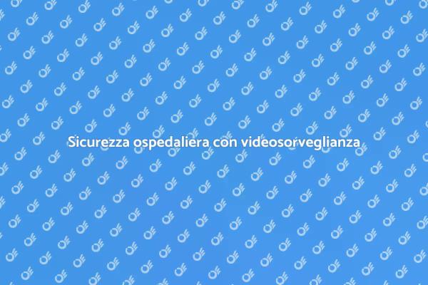 Videosorveglianza: una scelta necessaria