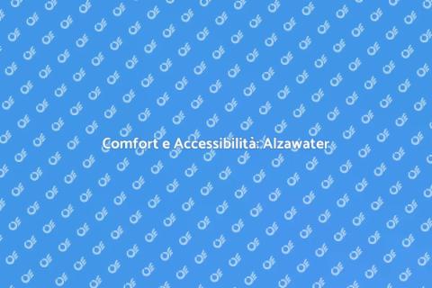 Alzawater Motorizzato: Comfort in Casa