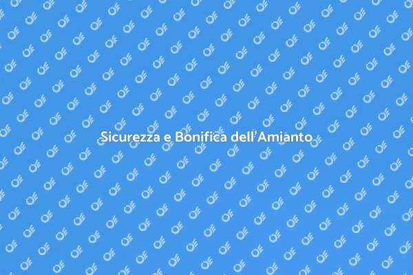 Rimuovere l'Amianto in Sicurezza