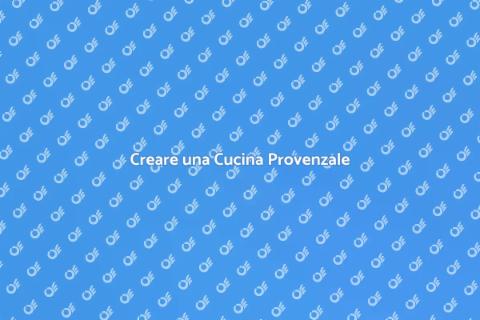 Cucina Rustica Stile Provenzale