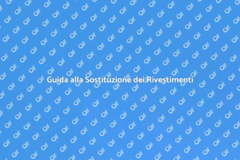 Sostituire Rivestimenti in Metallo