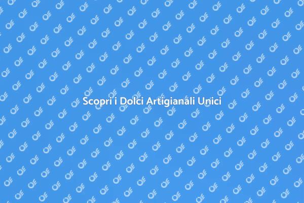 L'Arte dei Dolci Artigianali