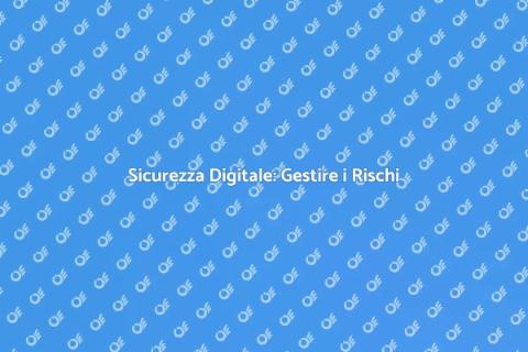 Gestione Rischi Informatici Essenziale