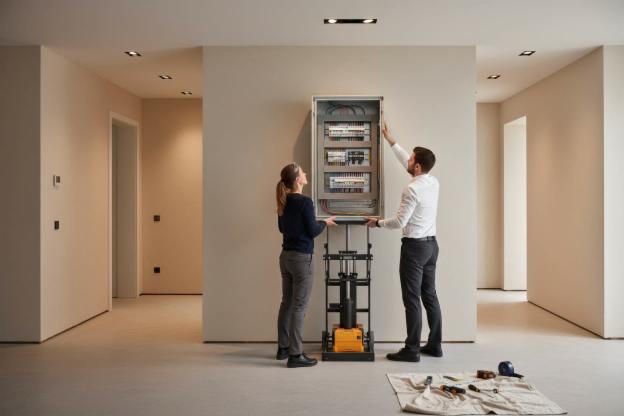 Sicurezza del Quadro Elettrico: Ecco Come