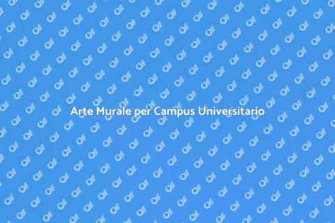 Murales per Campus Universitario