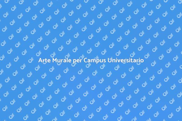 Trasformare Spazi con Murales Universitari
