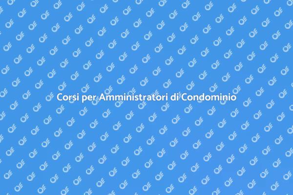 Corsi di Formazione per Amministratori
