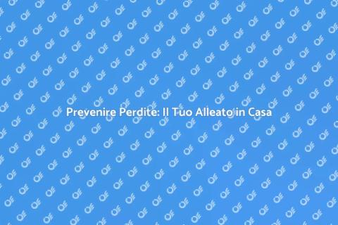 Rilevazione Perdite: Proteggi la Casa