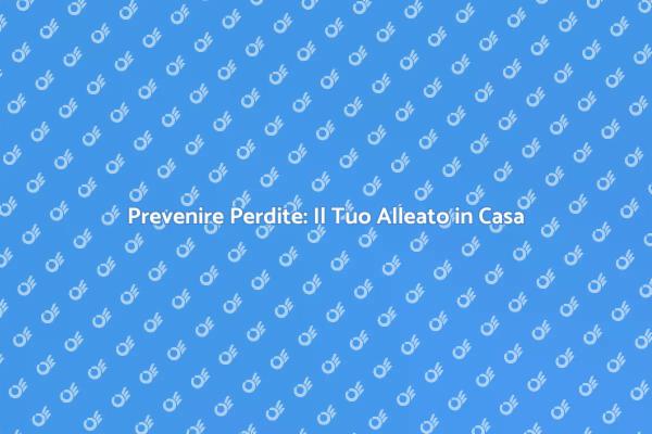 Rilevazione Perdite: Mantieni la Sicurezza