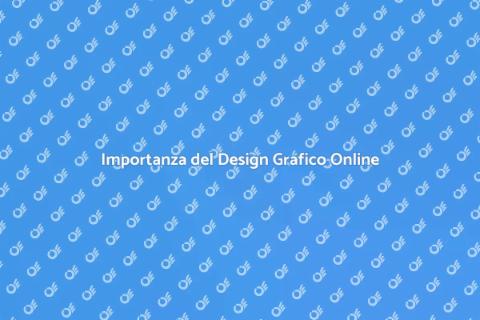 Design Grafico Sito Web Moderno