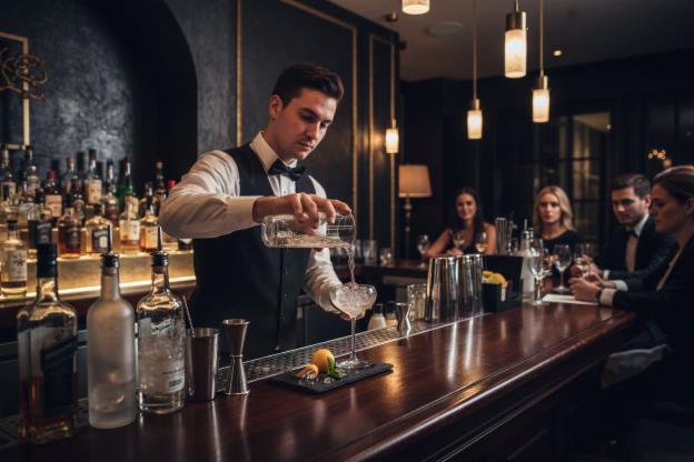 Servizio bartender