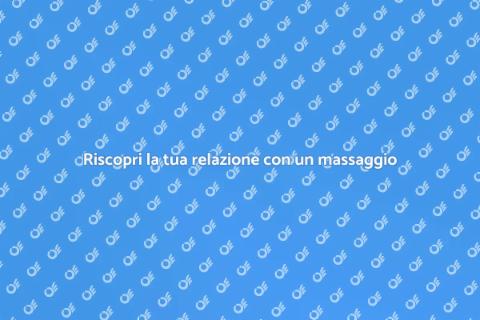 Massaggio di coppia per riscoprire l'intimità