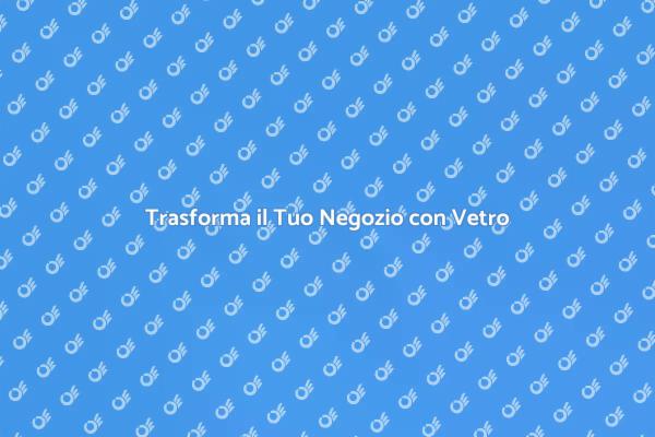 Innovazione nel Design per Negozi