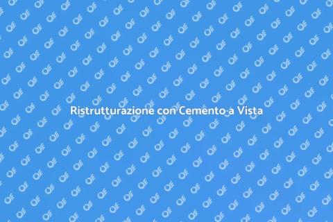 Cemento a Vista: Trend di Design