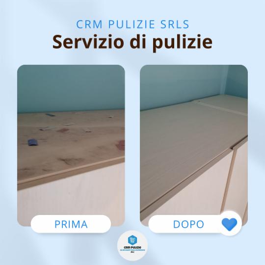 Crm Pulizie Srl - Foto 3