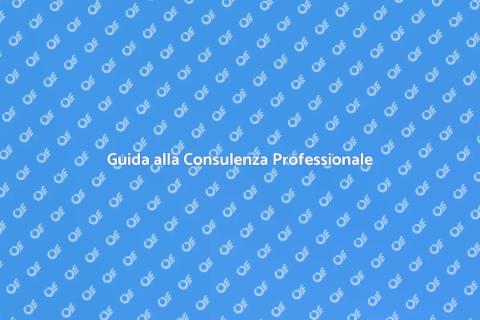 Consulenza Orientamento Professionale