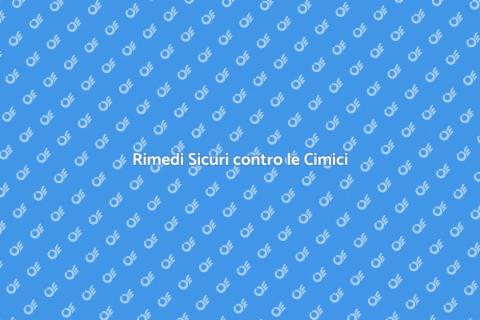 Eliminare le Cimici in Modo Sicuro