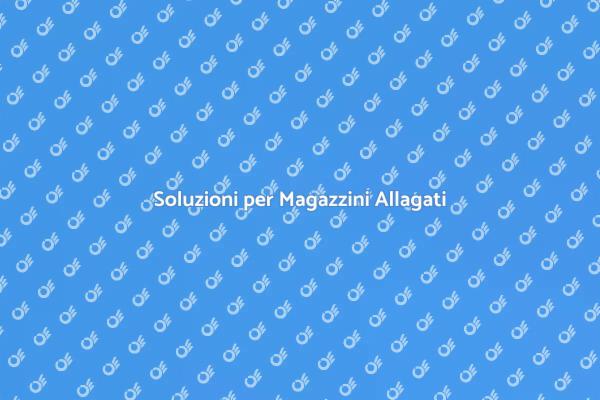 Gestisci Al Meglio Magazzini Allagati