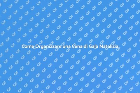 Cena di Gala di Natale: Guida Pratica