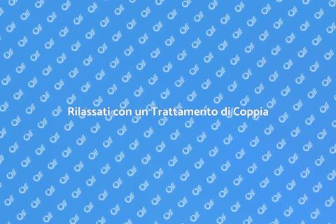 Trattamento di Coppia in Spa