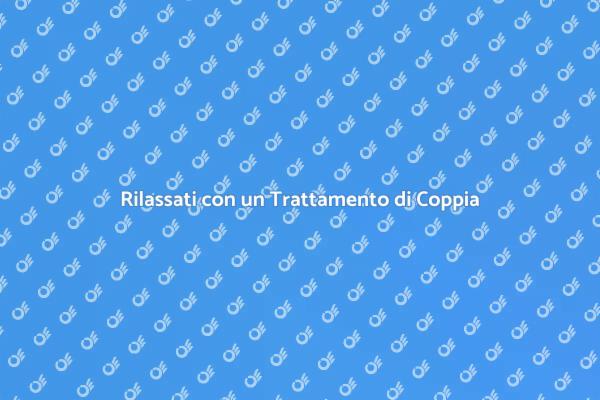 Rinnova il Tuo Legame in Spa