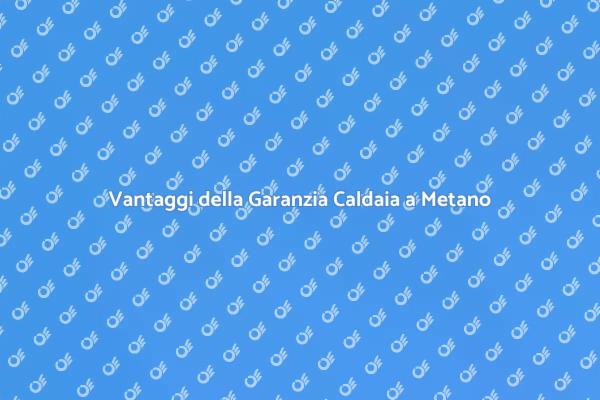 Proteggi la Tua Caldaia a Metano