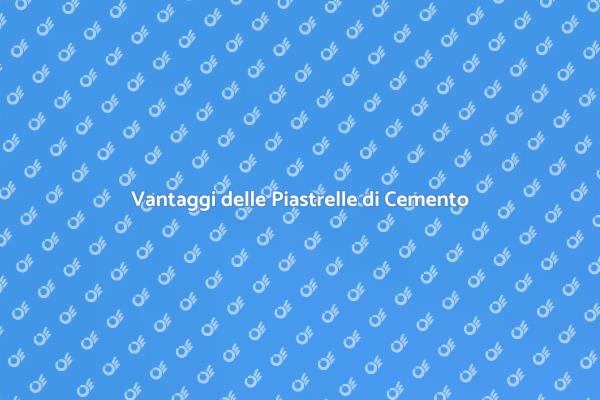 Ristruttura con Piastrelle di Cemento
