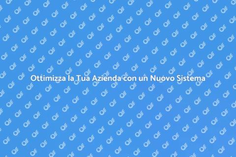 Nuovo Sistema di Gestione Aziendale