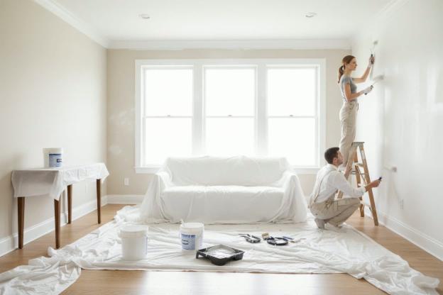Quanto costa imbiancare la casa?