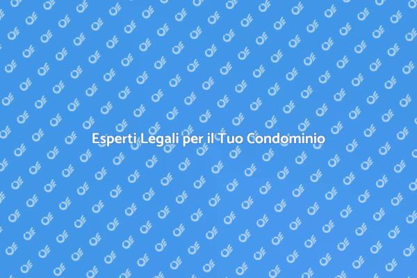 Risolvi i Tuoi Problemi Condominiali