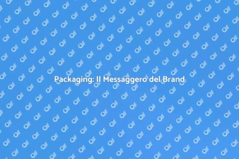 Packaging che Comunica Valori Brand