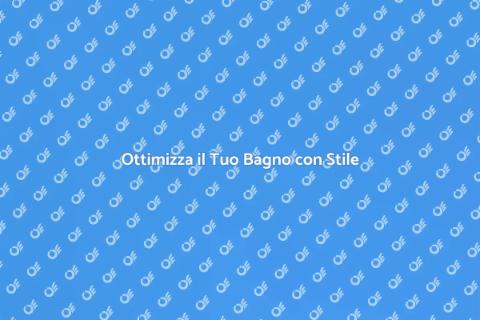 Mobile Salvaspazio per il Bagno