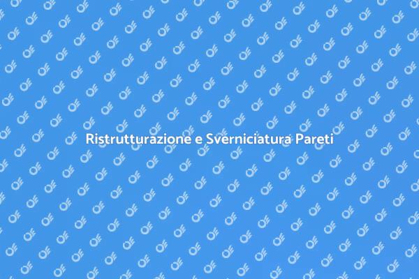 Valore della Sverniciatura Murale