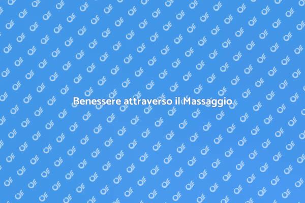 Rilassati con un Massaggio Professionale