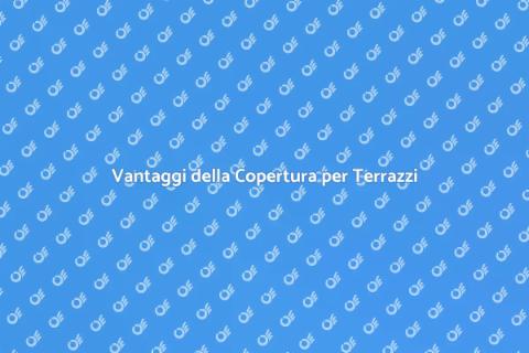 Copertura per Terrazzi in Vetro