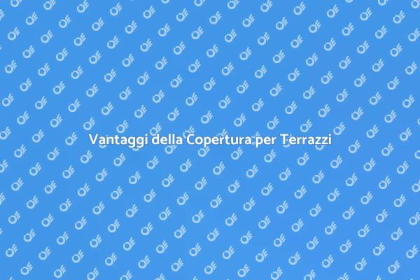 Copertura in Vetro: Il Tuo Terrazzo Sempre Utilizzabile
