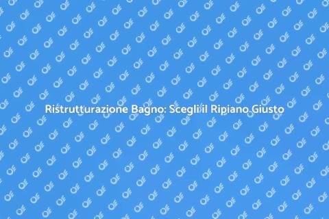 Ripiano del Bagno: Eleganza e Funzionalità