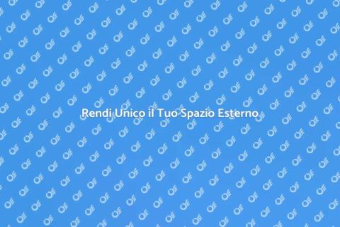 Decorazione Esterna per la Tua Casa